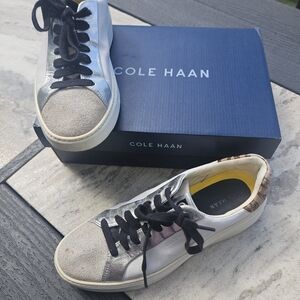 Cole Haan Grand Pro Sneakers 8.5 B
